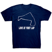 racing raceway t-shirts