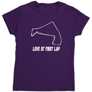 racing raceway t-shirts