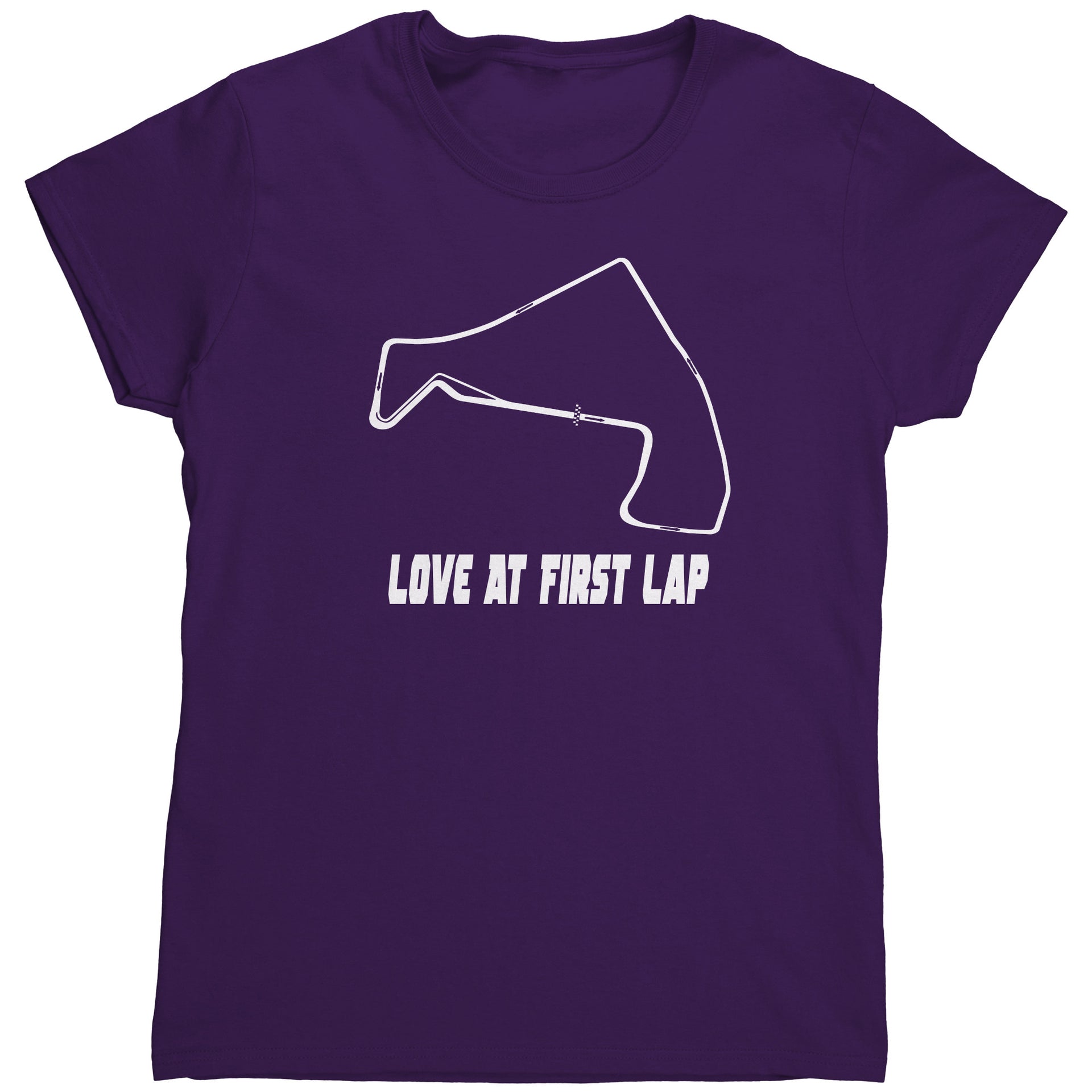 racing raceway t-shirts
