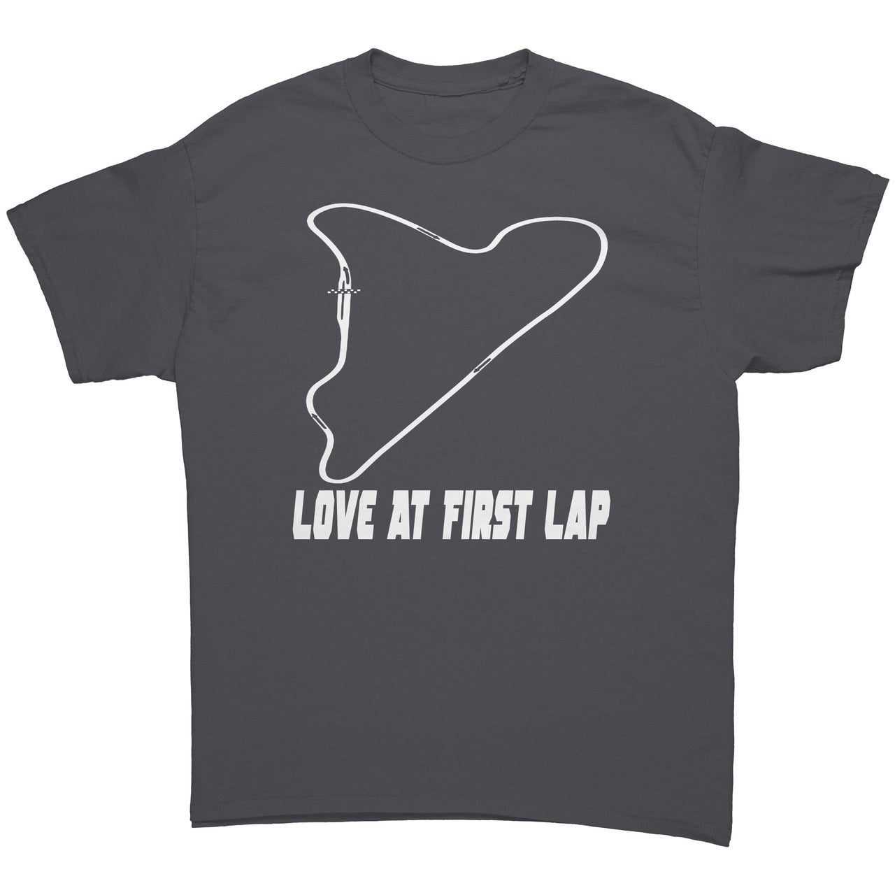 race track t-shirts