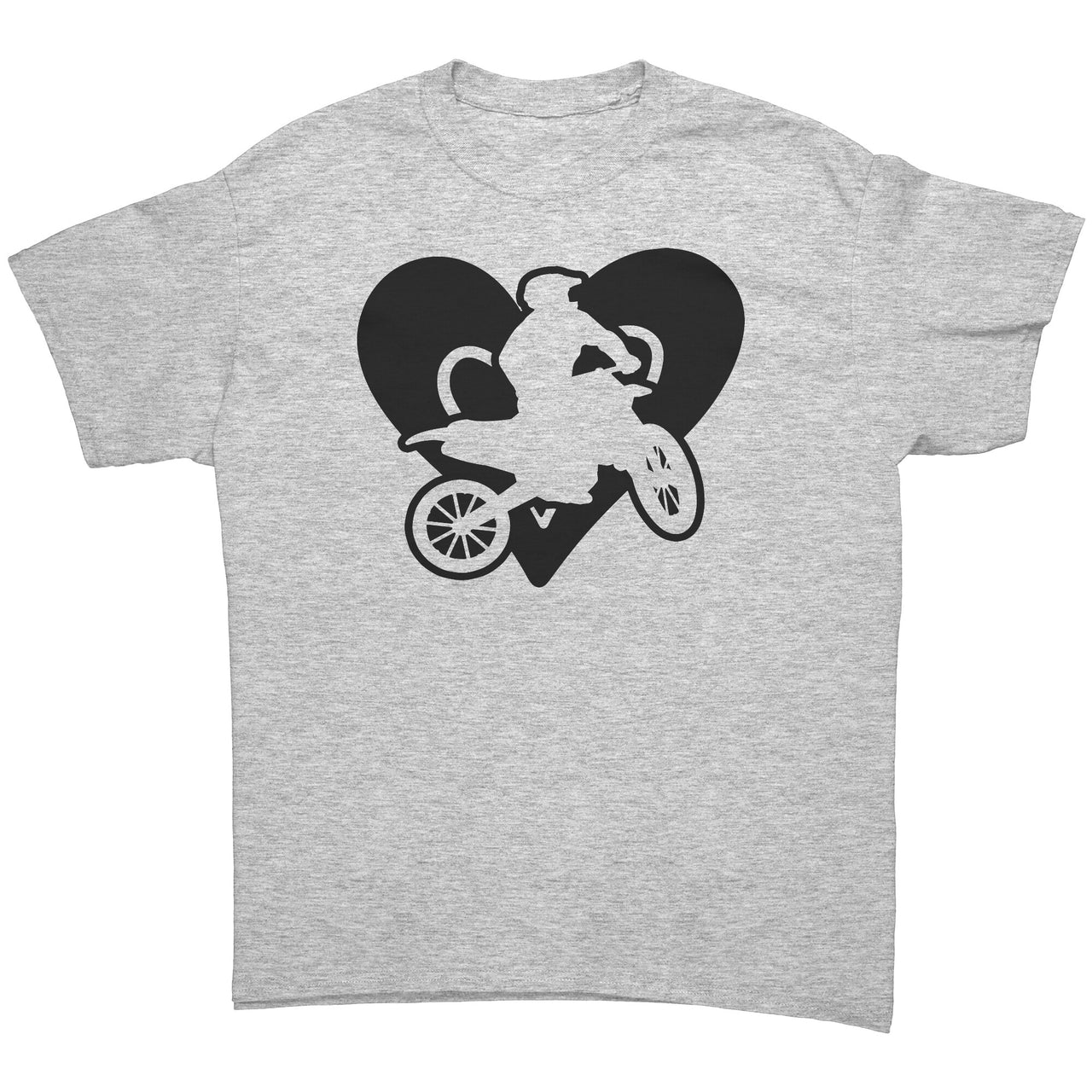 Love Motocross T-Shirts BV