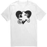 Love Motocross T-Shirts