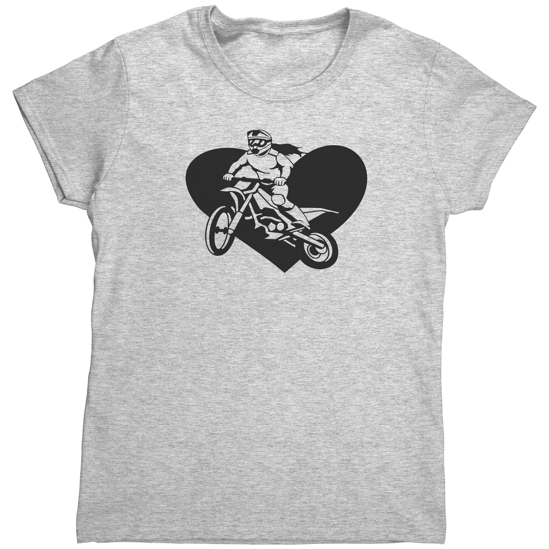 Motocross Women's T-Shirts