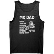 MX Dad T-Shirts