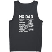 MX Dad T-Shirts