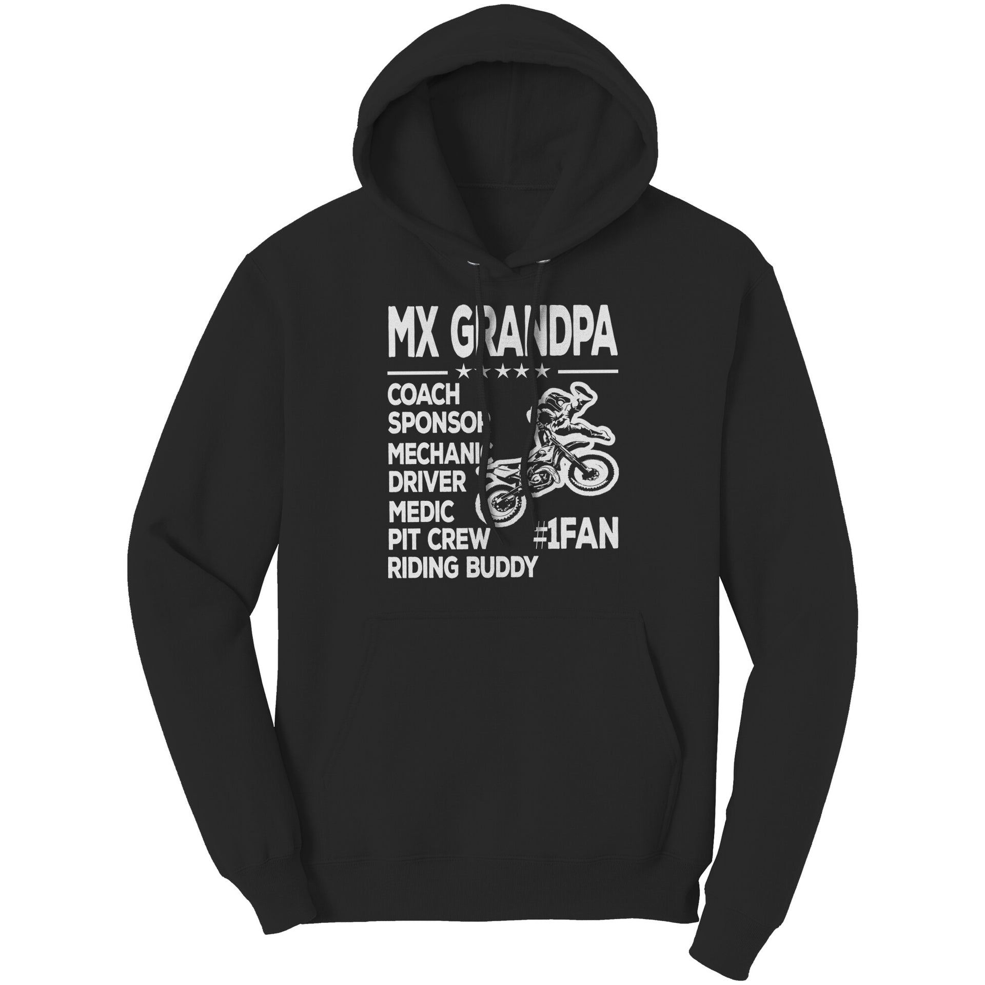 MX Grandpa T-Shirts