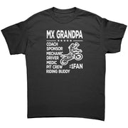 MX Grandpa T-Shirts