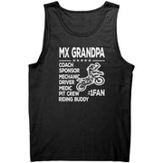 MX Grandpa T-Shirts