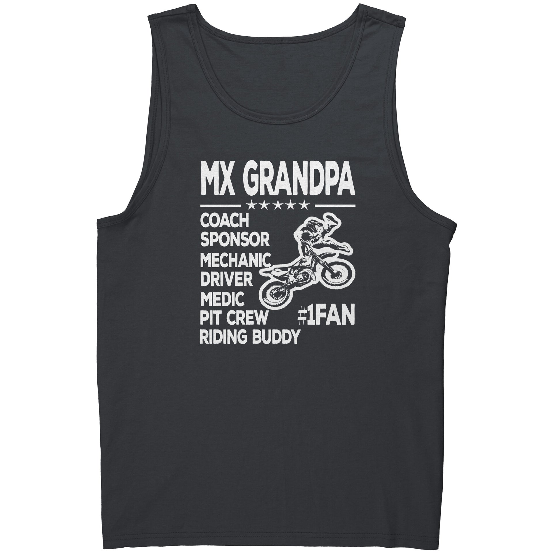 MX Grandpa T-Shirts