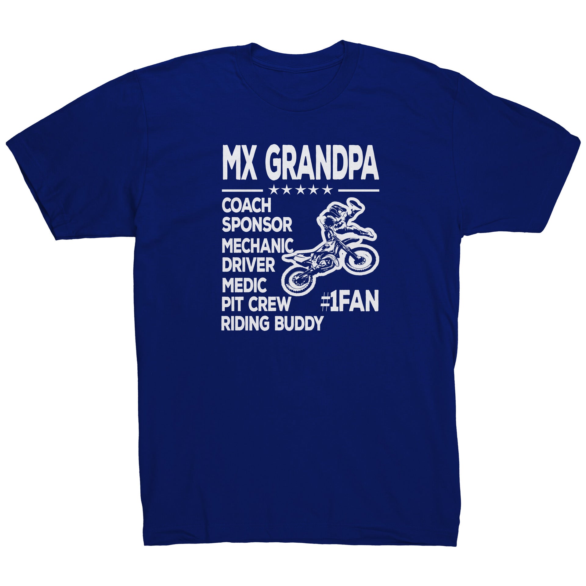 MX Grandpa T-Shirts