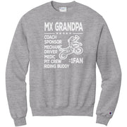 MX Grandpa sweatshirt