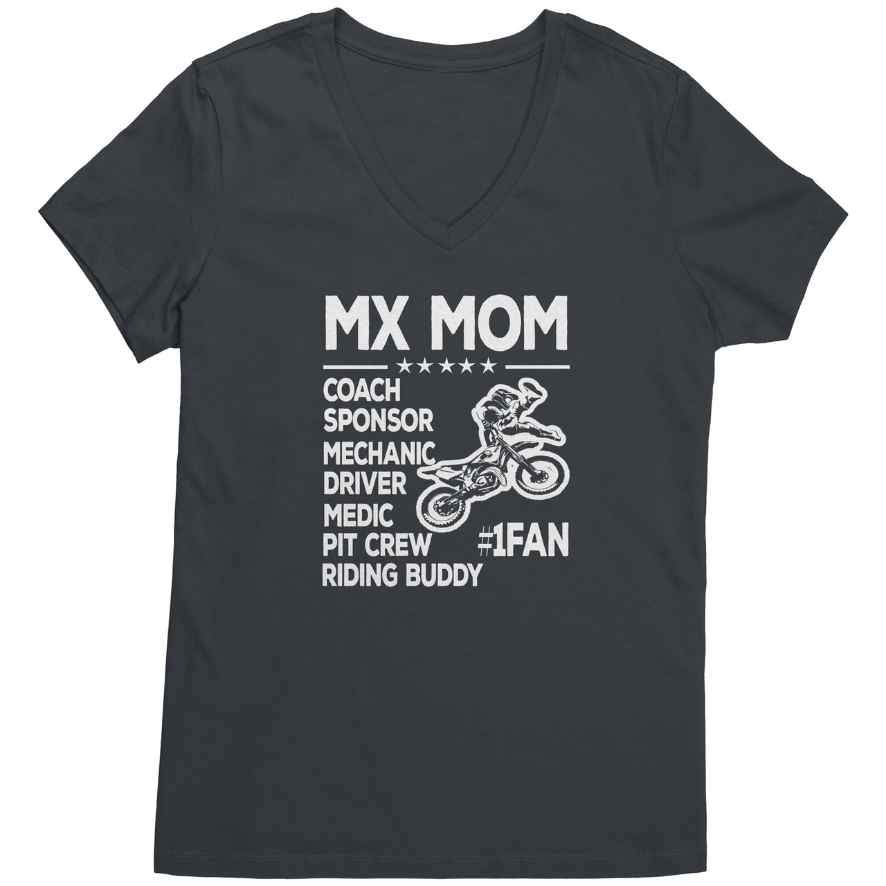 MX Mom T-Shirts