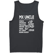 MX Uncle T-Shirts