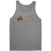 Midget Car Heartbeat T-Shirts