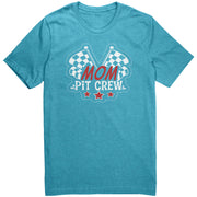 drag racing mom t-shirts