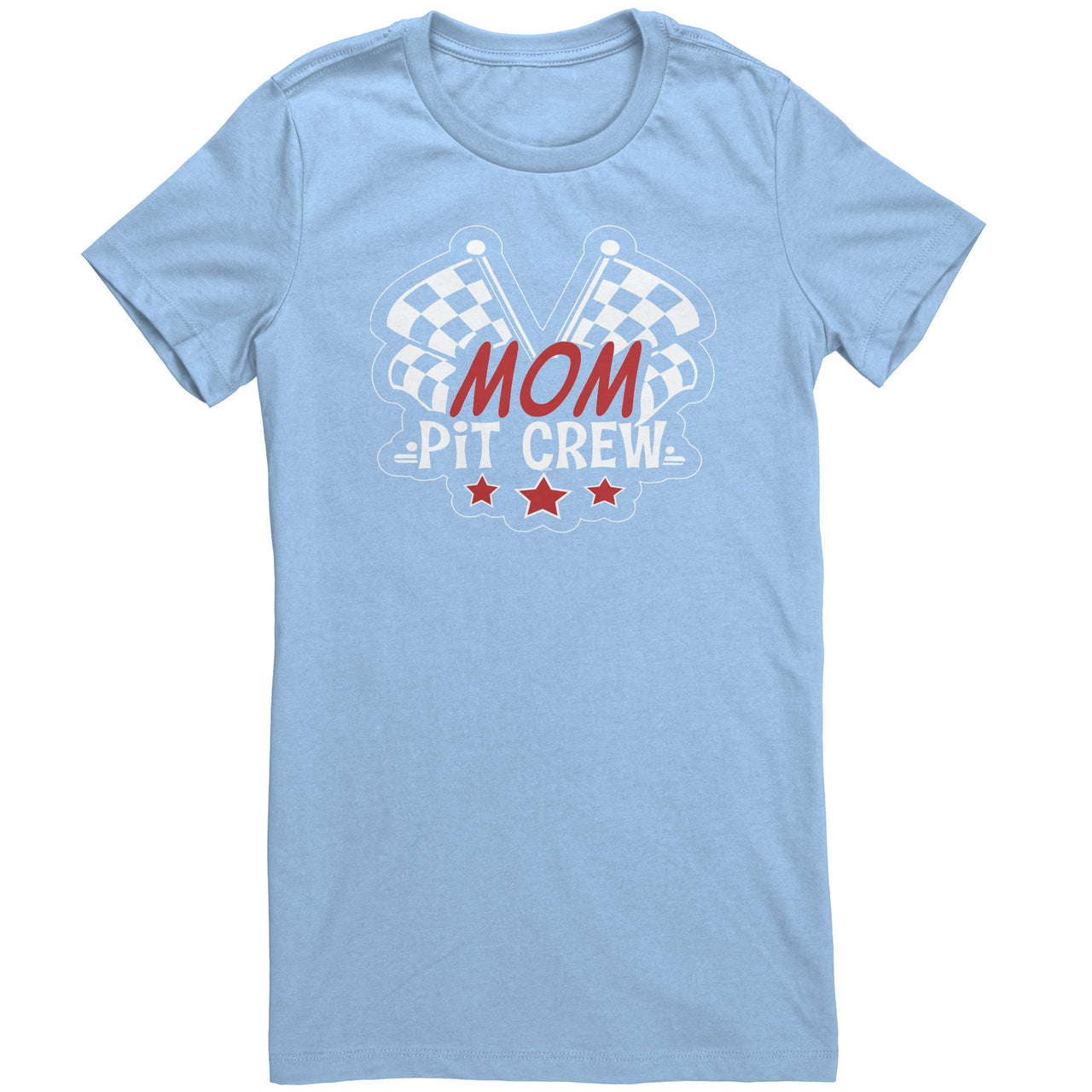 drag racing mom t-shirts