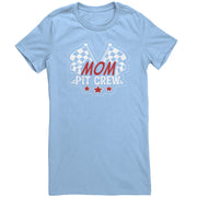 drag racing mom t-shirts