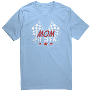 drag racing mom t-shirts