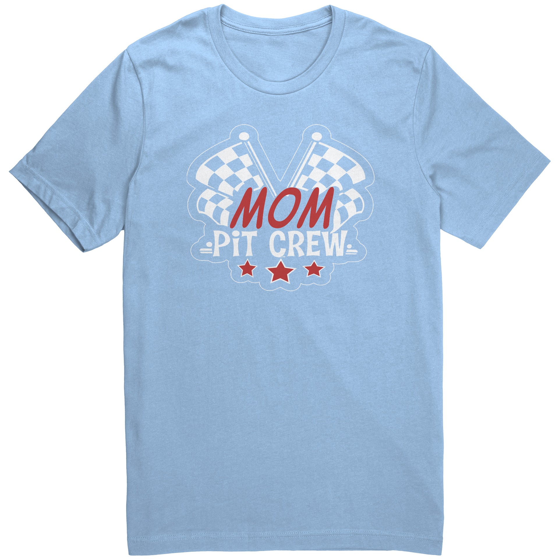 drag racing mom t-shirts