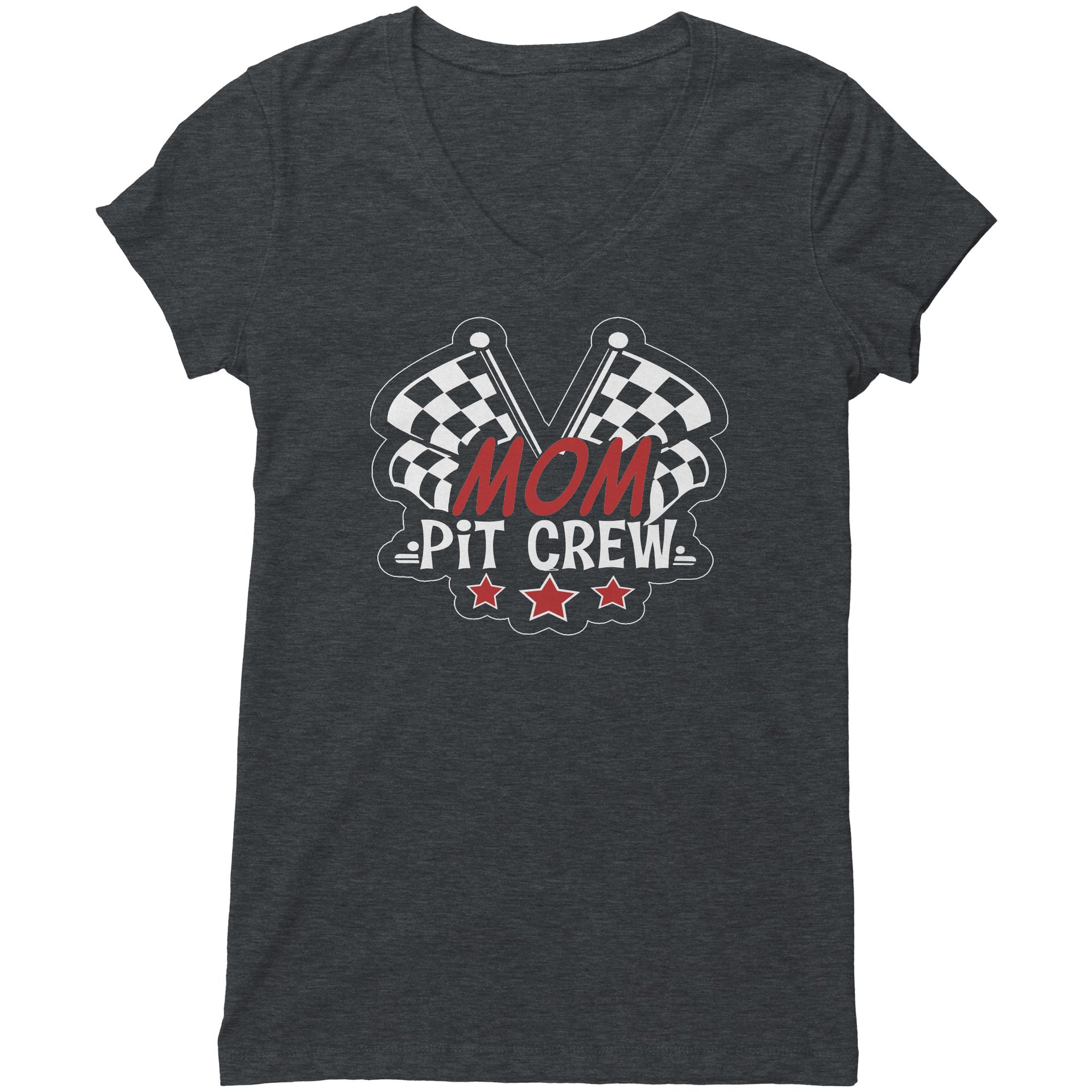 drag racing mom t-shirts