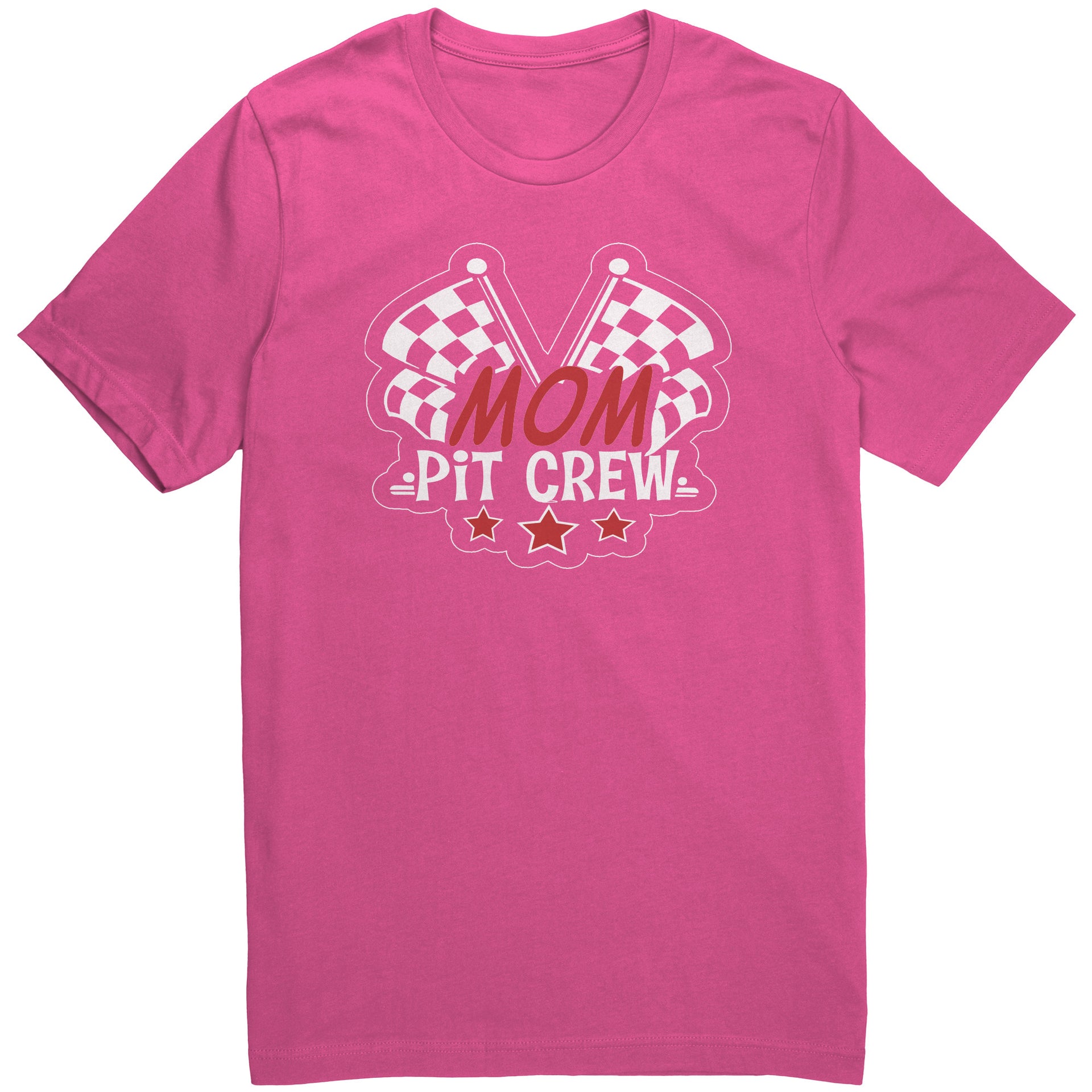 drag racing mom t-shirts