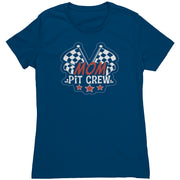 drag racing mom t-shirts