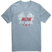 drag racing mom t-shirts