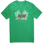 drag racing mom t-shirts
