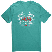 drag racing mom t-shirts