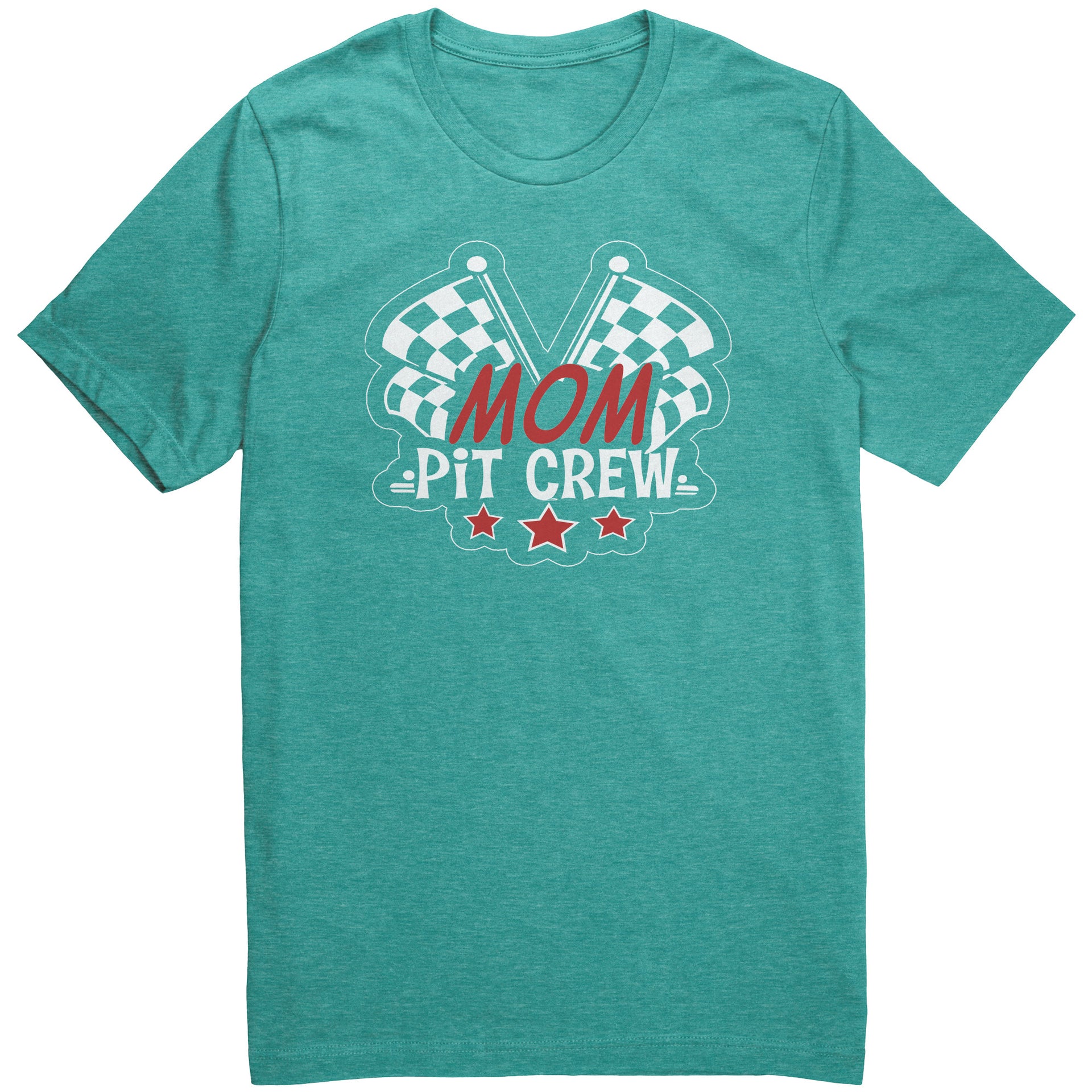 drag racing mom t-shirts