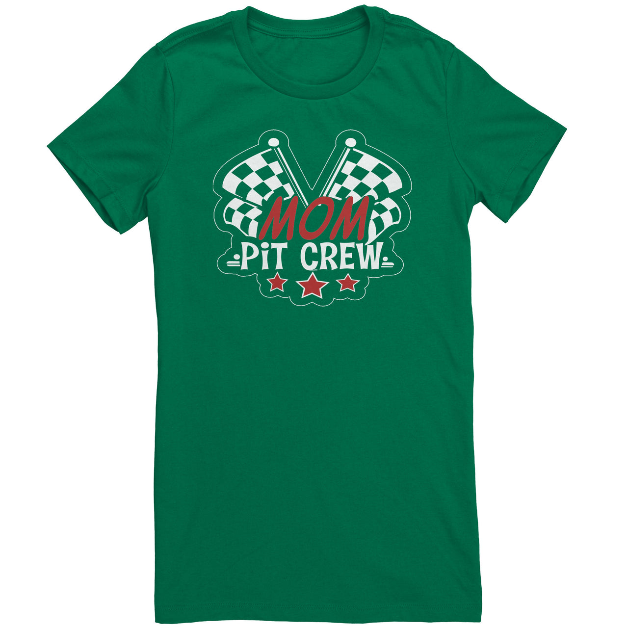 drag racing mom t-shirts