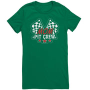 drag racing mom t-shirts