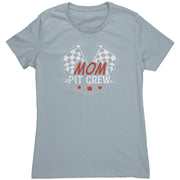 drag racing mom t-shirts