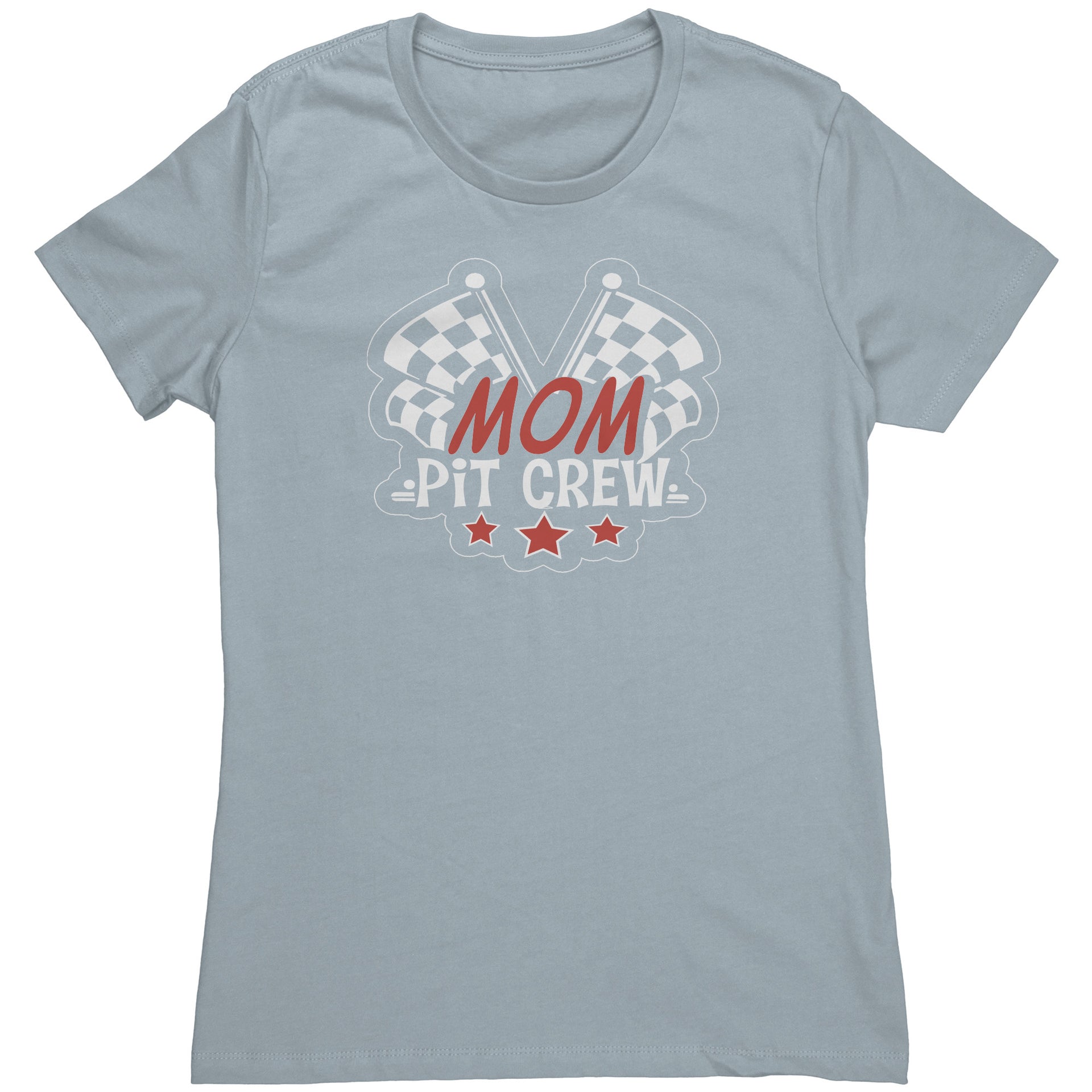 drag racing mom t-shirts