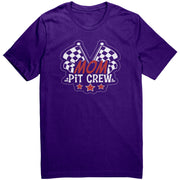 drag racing mom t-shirts