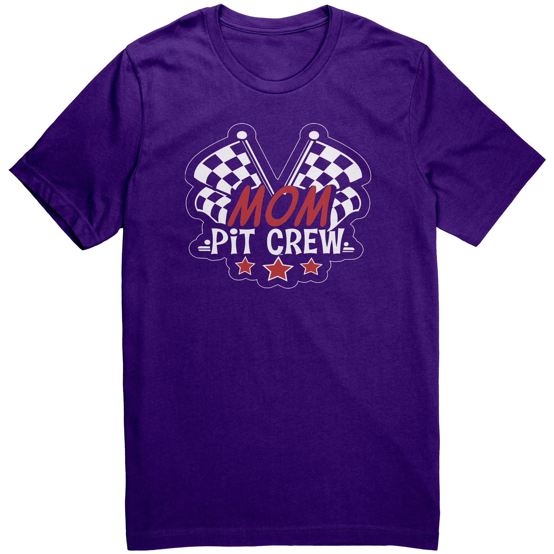 drag racing mom t-shirts
