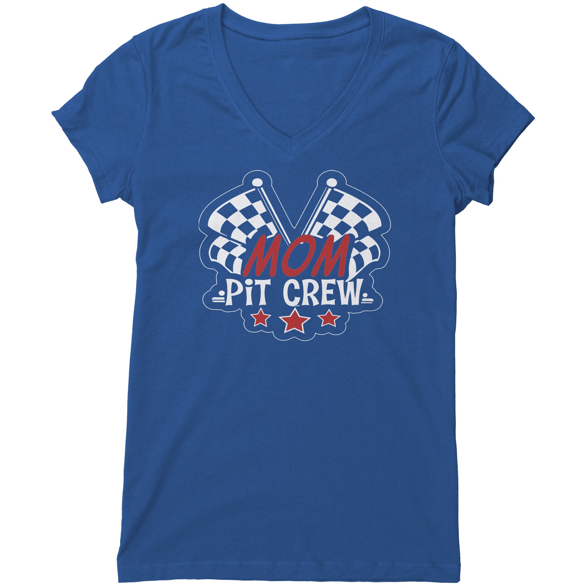 drag racing mom t-shirts