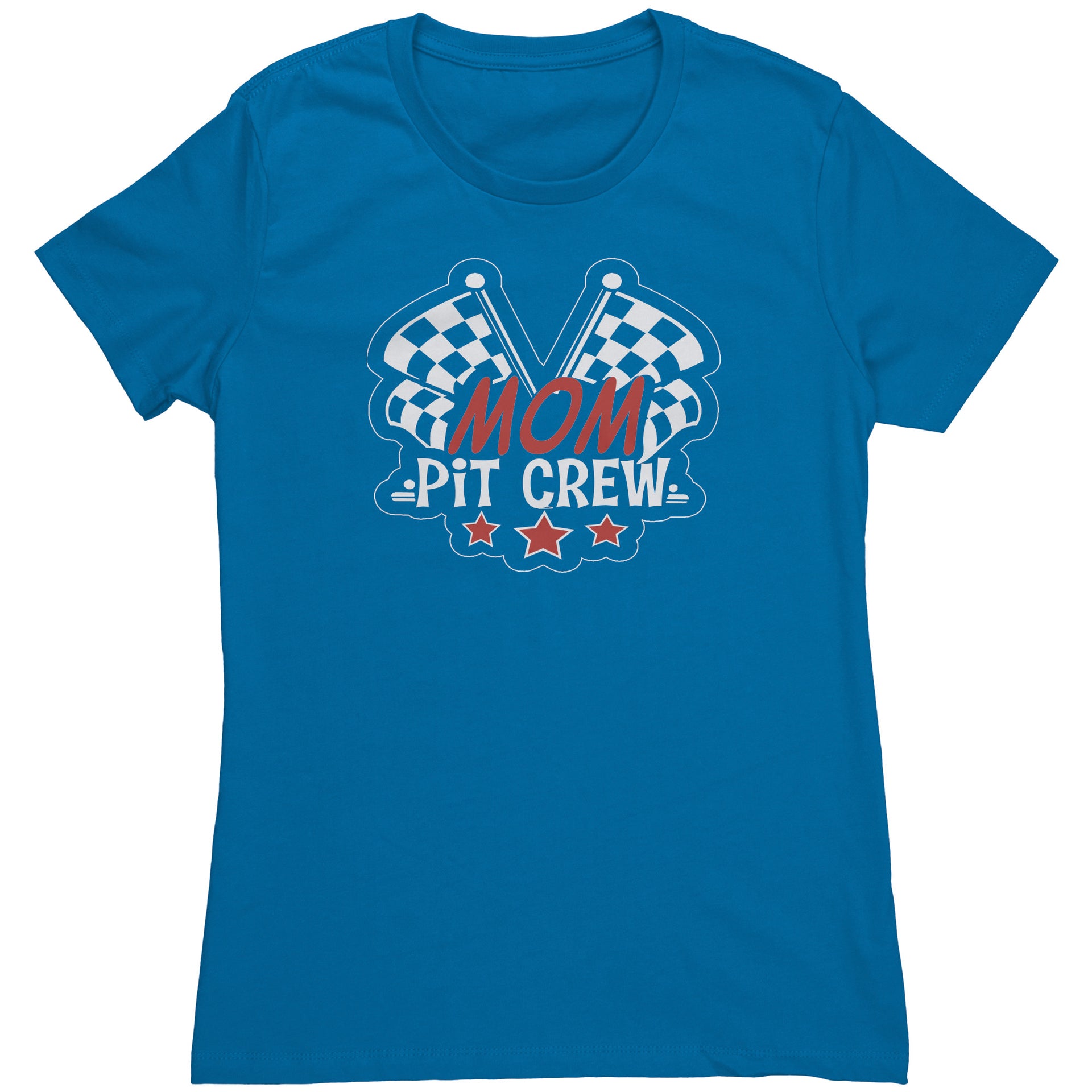 drag racing mom t-shirts