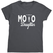 Moto Daughter T-shirts