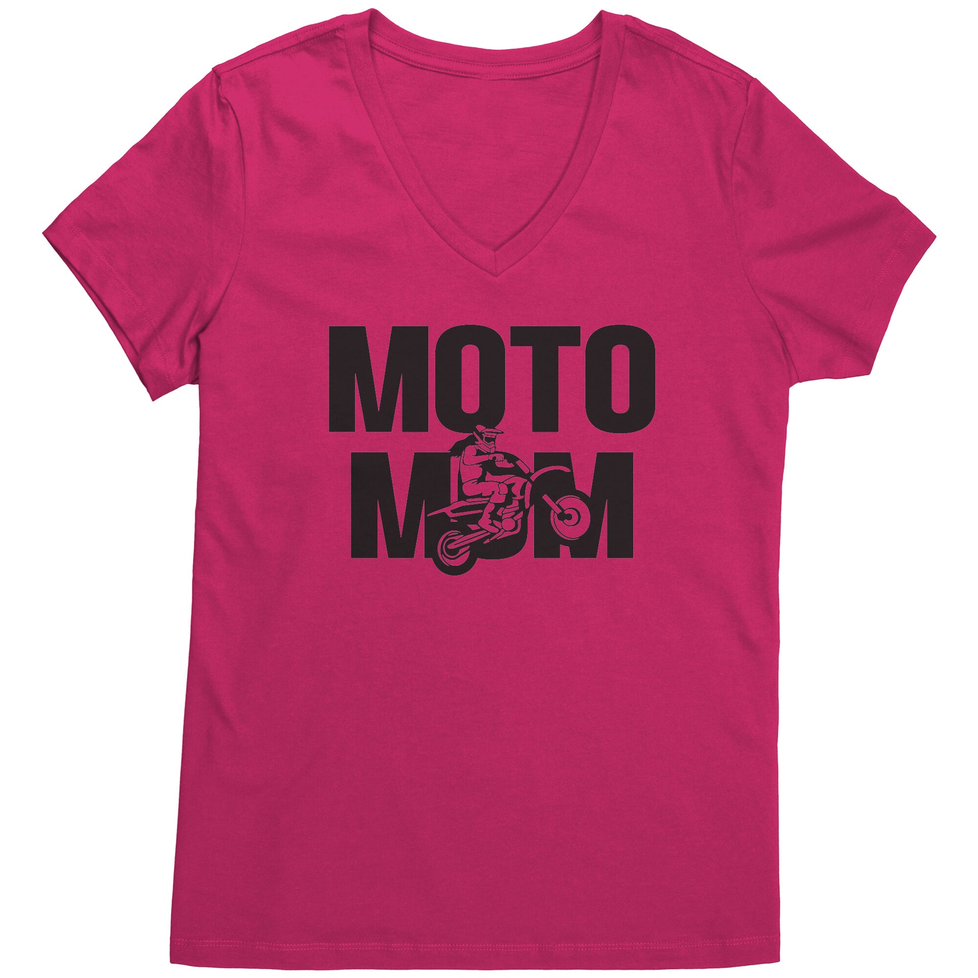 Moto Mom T-Shirt