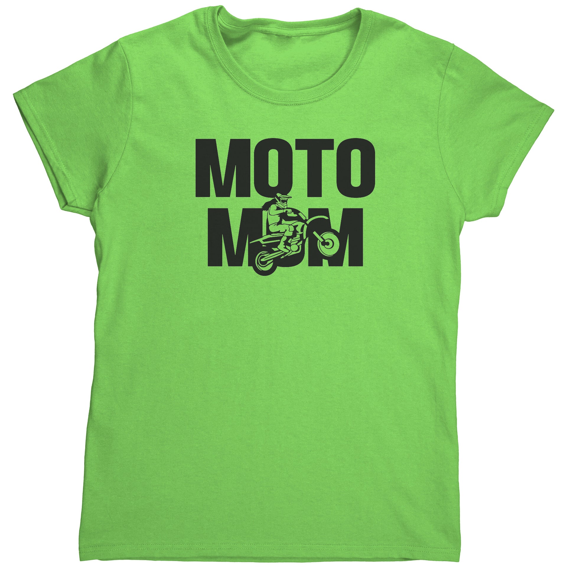 Moto Mom T-Shirt