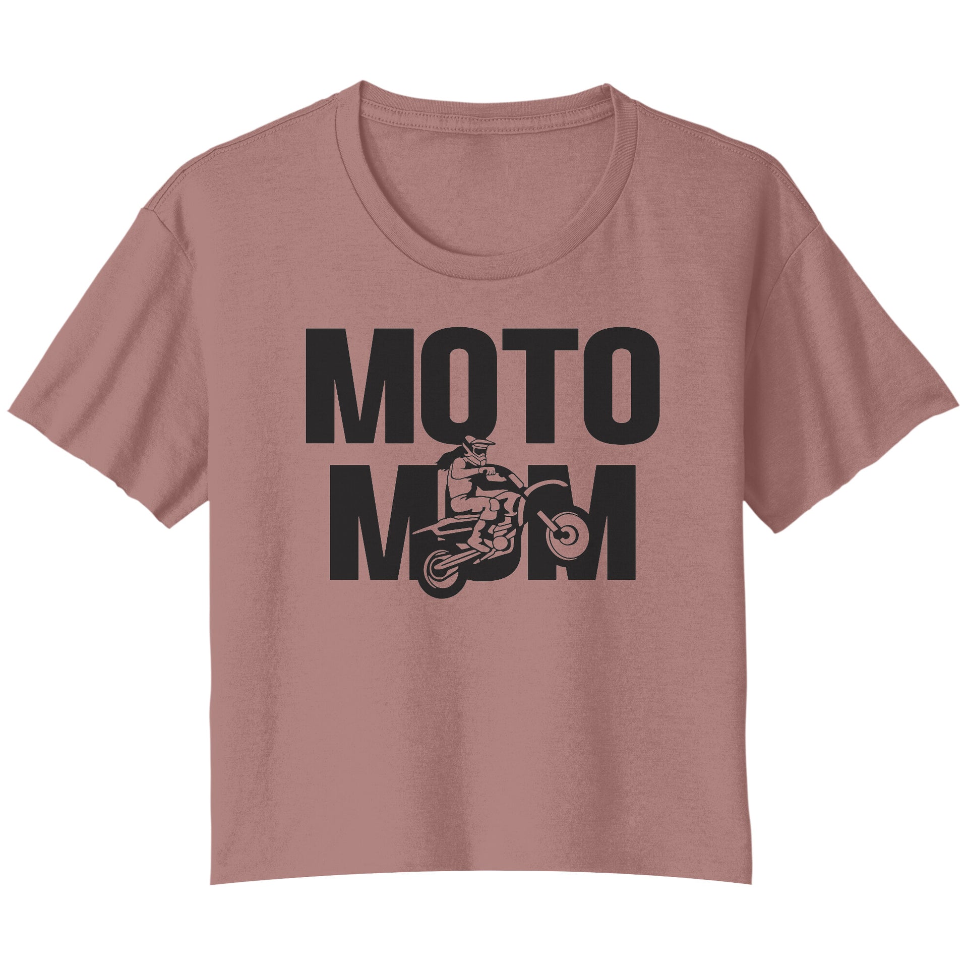 Moto Mom T-Shirt