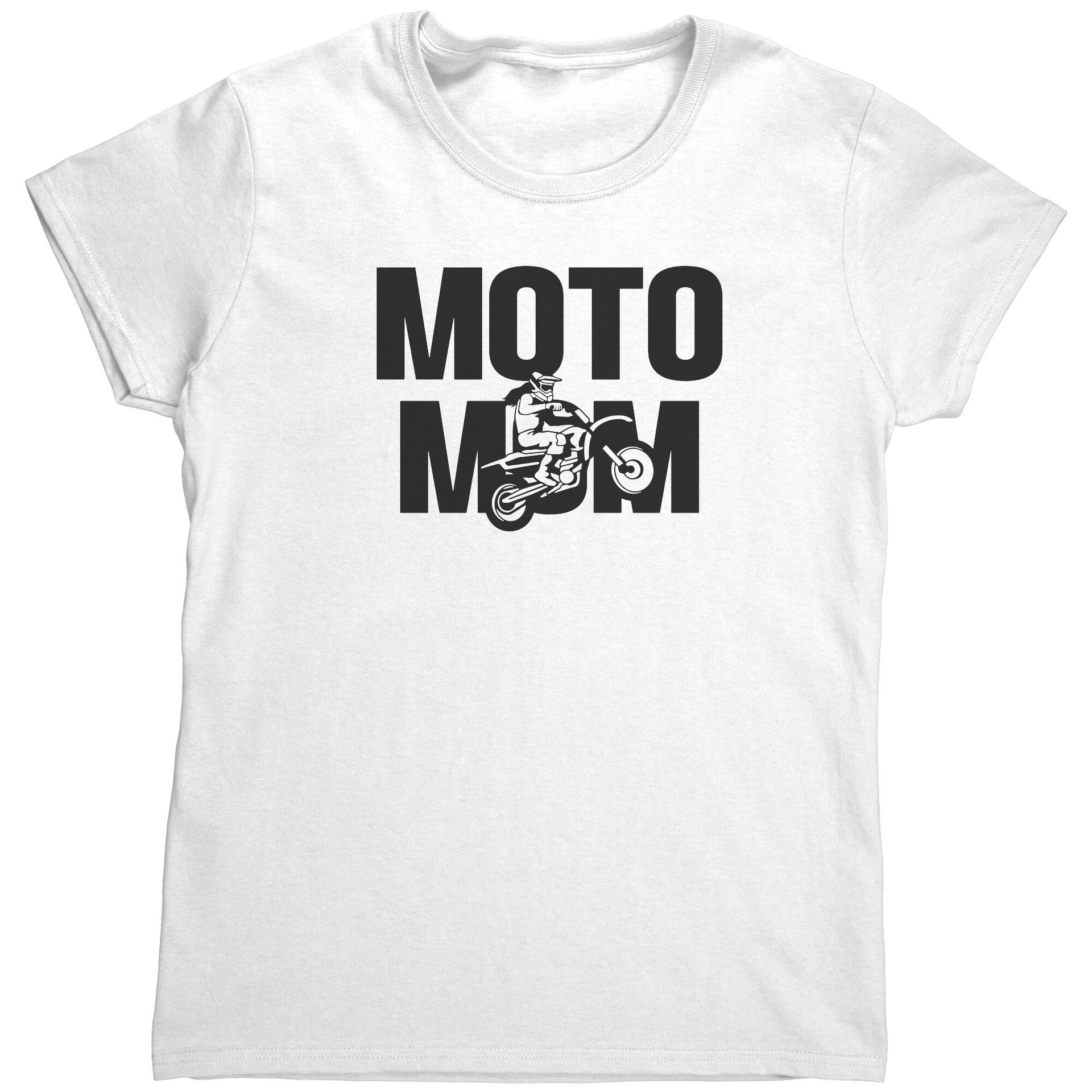 Moto Mom T-Shirt