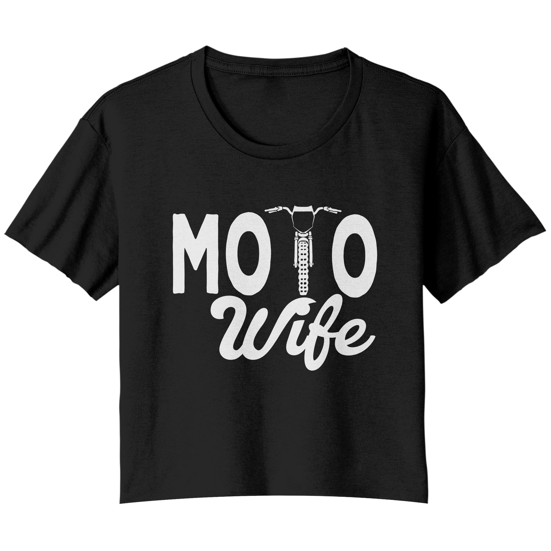 motocross wife t-shirts