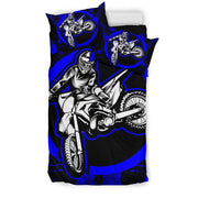 Motocross Bedding Set 