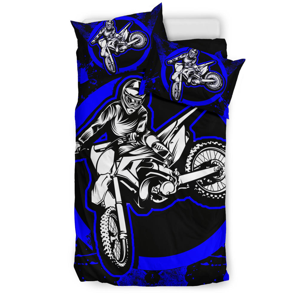 Motocross Bedding Set 