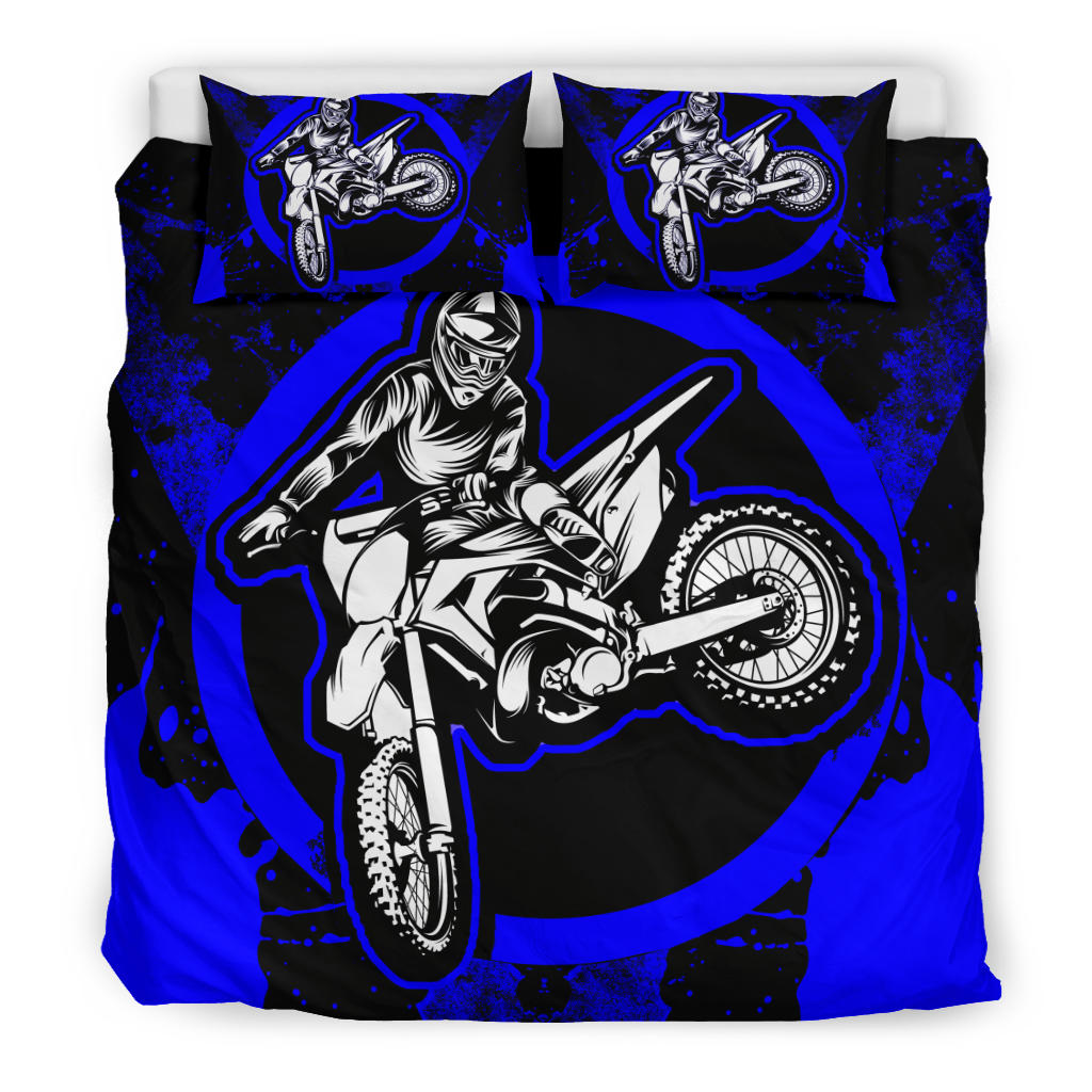 Motocross Bedding Set 