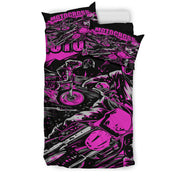 Motocross Bedding Set
