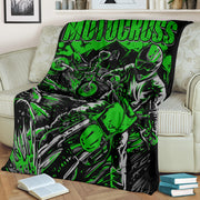 Motocross Blanket