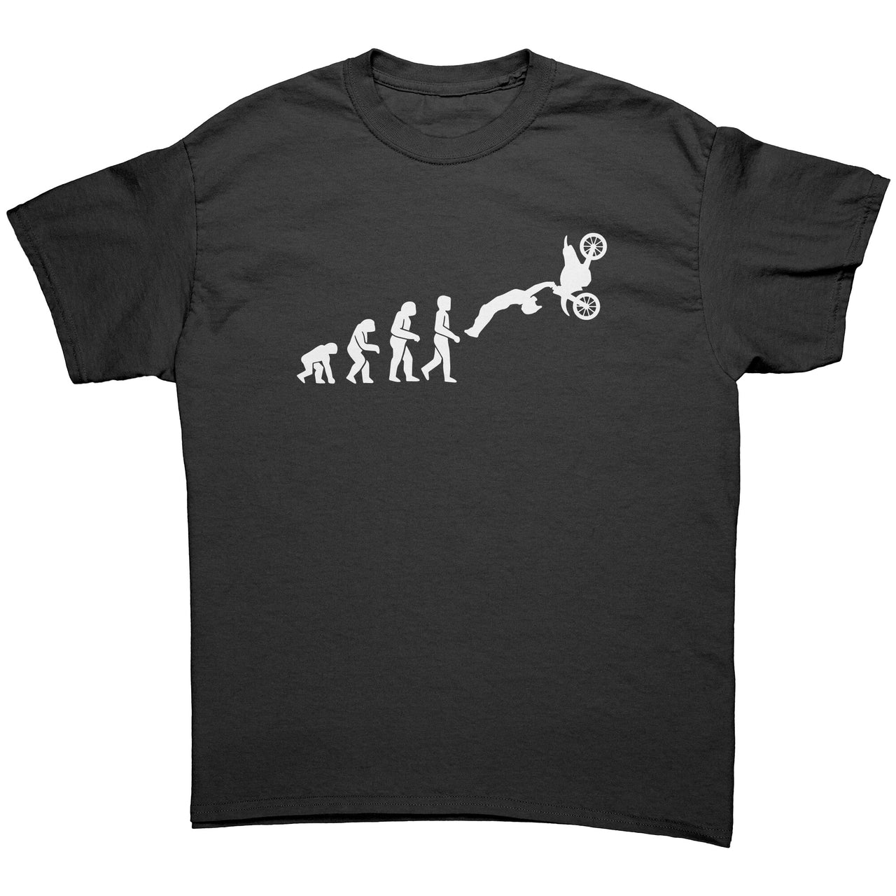 Motocross Evolution T-Shirts